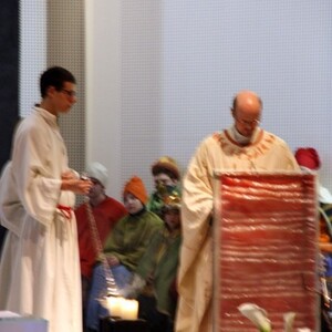Sternsinger