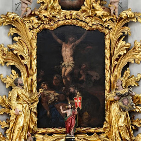 Altar of the cross