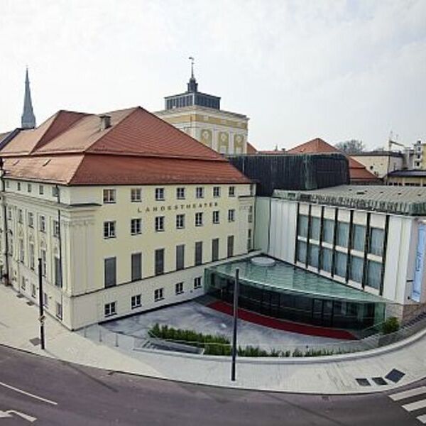 Schauspielhaus / Kammerspiele / Foto: Norbert Artner