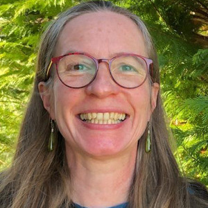 Pastoralvorständin Maria Pesendorfer