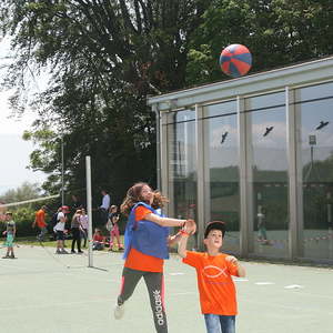 Nummernbasketball