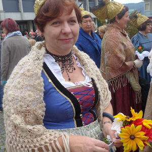 Erntedank / Margarete Madlmayr Pfarre Gramastetten