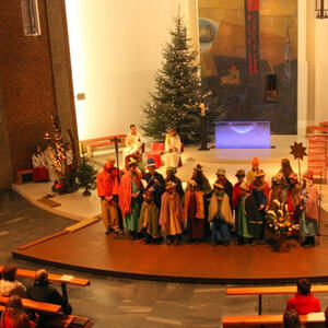 Sternsinger