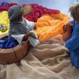 Biblische Erzählfiguren: Samariterin am Jakobsbrunnen