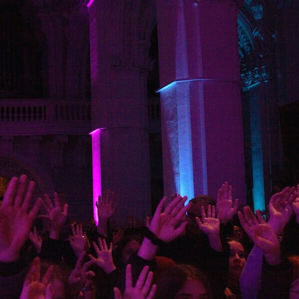 Liturgischer Abschluss der SpiriNight,SpiriNight Kremsmünster