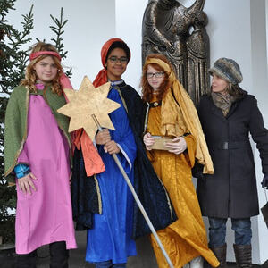Sternsinger