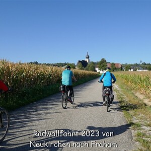 Radwallfahrt 2023