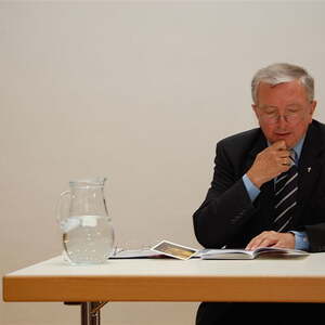 Buchpräsentation