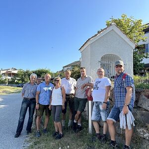 Jakobus 2023 / Heine Klug Maria Jakobus 2023