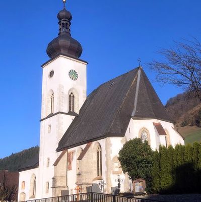 Pfarrkirche Gaflenz