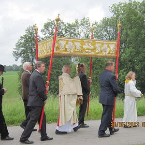 Fronleichnam 2013
