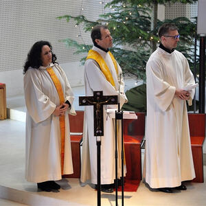 Sternsingermesse am 6.1.2018