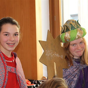 Sternsinger 2018