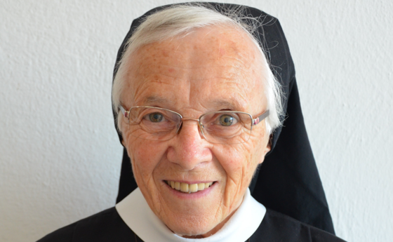 Sr. Kunigunde Fürst / privat Sr. Kunigunde Fürst