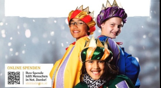 Sternsinger