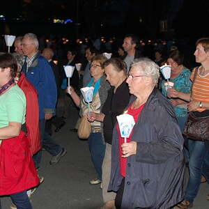Lourdes Wallfahrt