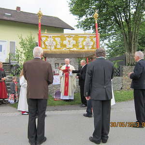 Fronleichnam 2013