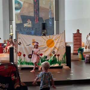 KIndergarten-Familienfest 2024