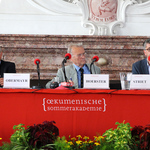 Diskussion mit Prof. DDr. Norbert Hoerster und Prof. Dr. Magnus Striet