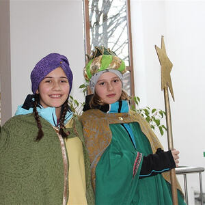 Sternsinger 2018