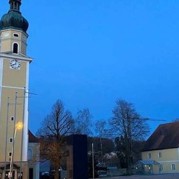 Pfarrkirchen / Pfarrgemeinde St. Martin im Innkreis Pfarrkirchen