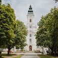 Stift Engelszell / © Jakob Gsöllpointner Stift Engelszell