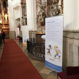 Seelsorge für Menschen mit Behinderungen bei der Langen Nacht der Kirchen 2021