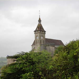 Lourdes Wallfahrt