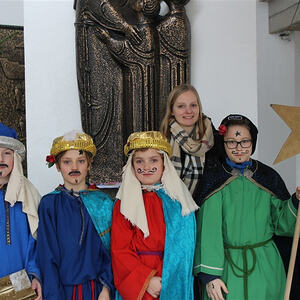 Sternsinger 2018