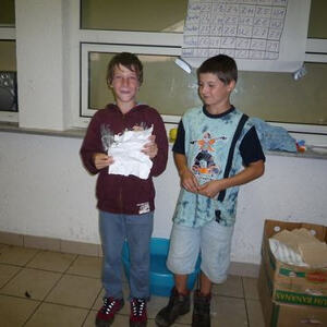 Jungschar- und Minilager 2011