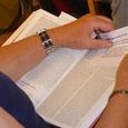 Bibel lesen