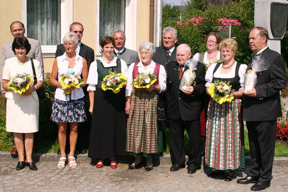 Ehesonntag 02.08.2009
