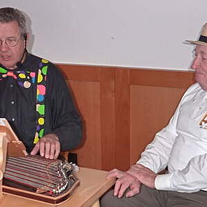 Seniorenfasching