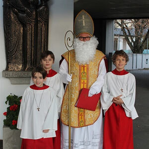Nikolausaktion 2018