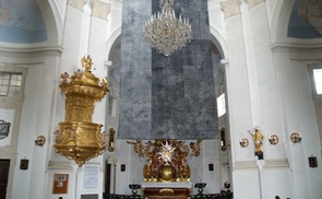 Pfarr- und Wallfahrtskirche Christkindl. © Kunstreferat