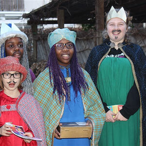 Sternsinger 2018