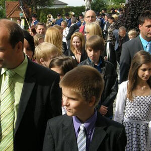 Firmung 2011