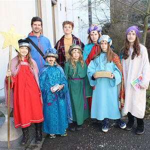 Sternsinger 2018