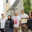 Kirchenasyl: Pfarre St.Georgen/Gusen stellt Familie unter kirchlichen Schutz / © Diözese Linz