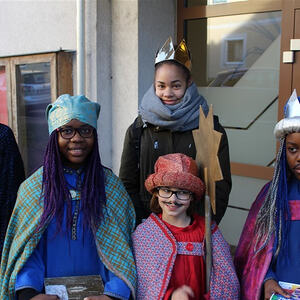 Sternsinger 2018
