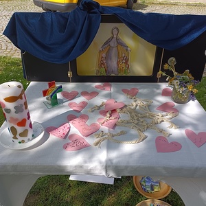 Kindermaiandacht