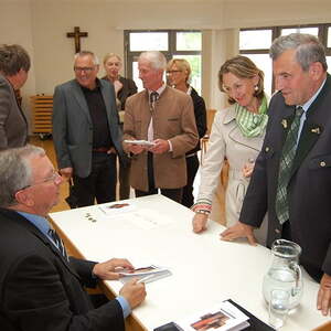Buchpräsentation