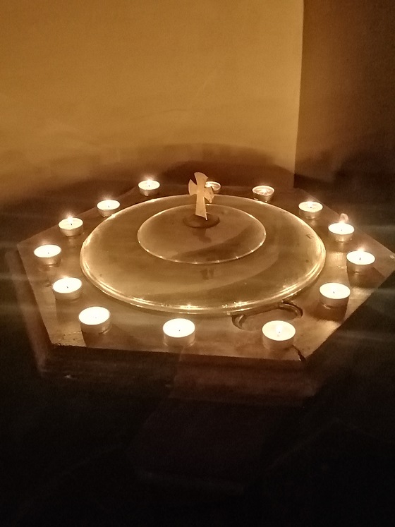 Nacht der 1000 Lichter 2021 in Pramet