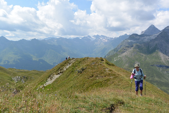 Tiroler Bergwelt