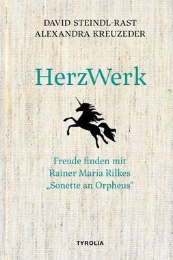 Neues Buch 'Herzwerk' erschienen