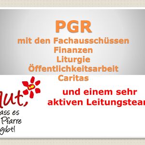 PGR-Sitzung 2014 mit Bischof Ludwig
