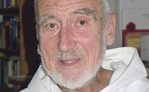 Benediktinerbruder David Steindl-Rast