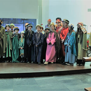 Sternsinger 2018