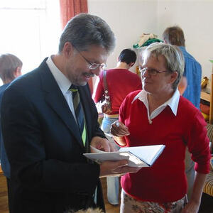 Pfarrflohmarkt