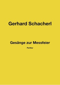 Ges. z. Messfeier Part.